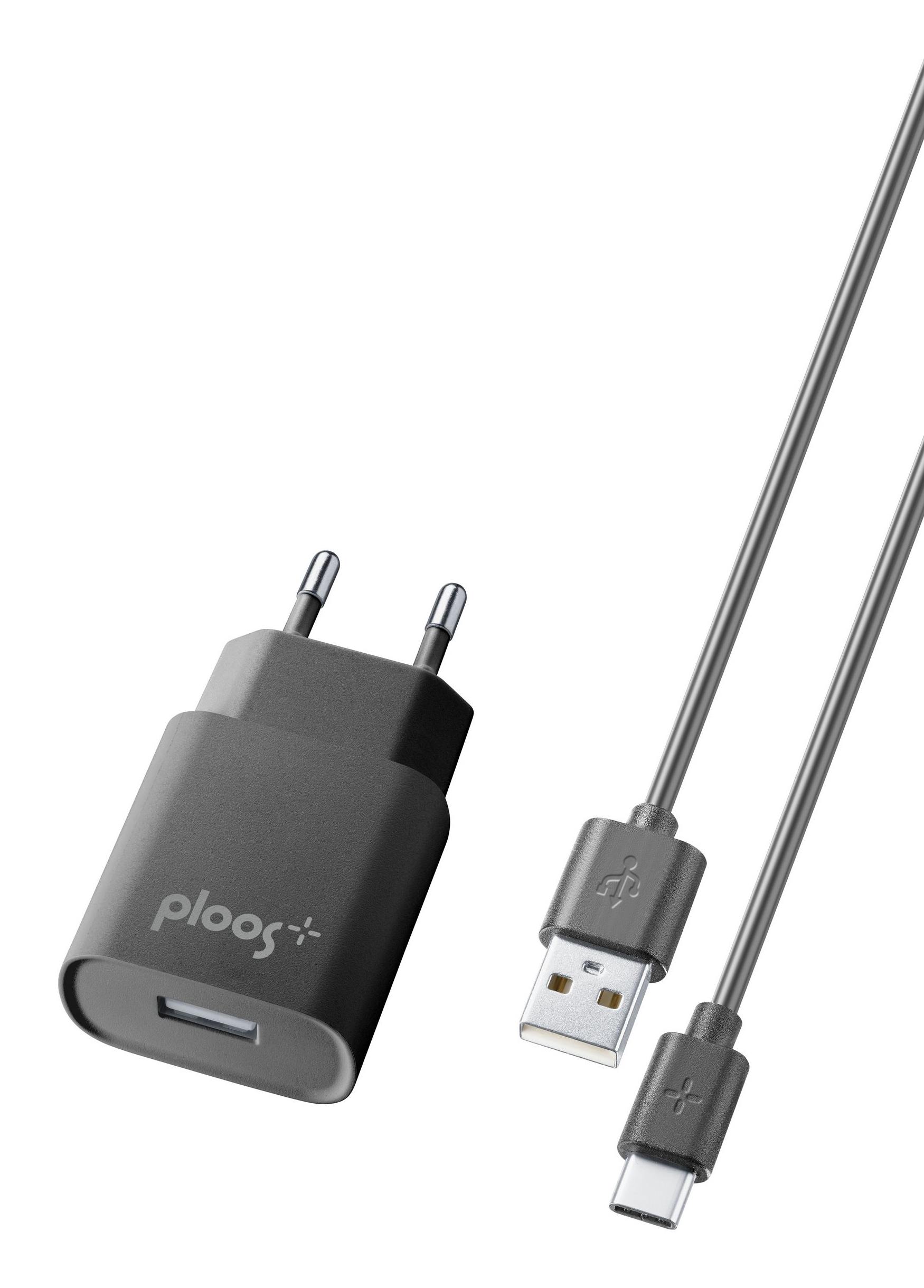 PLOOS - USB KIT ADAPTER 2A - USB-C