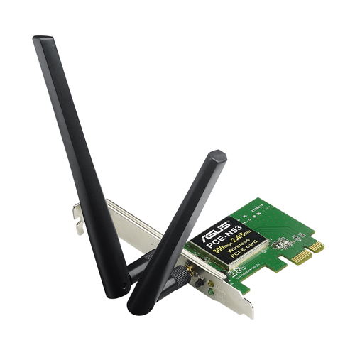 ASUS PCE-N53 Internal WLAN 300 Mbit/s – image 3
