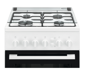 Electrolux LKG500001W Freestanding cooker Gas White – image 3