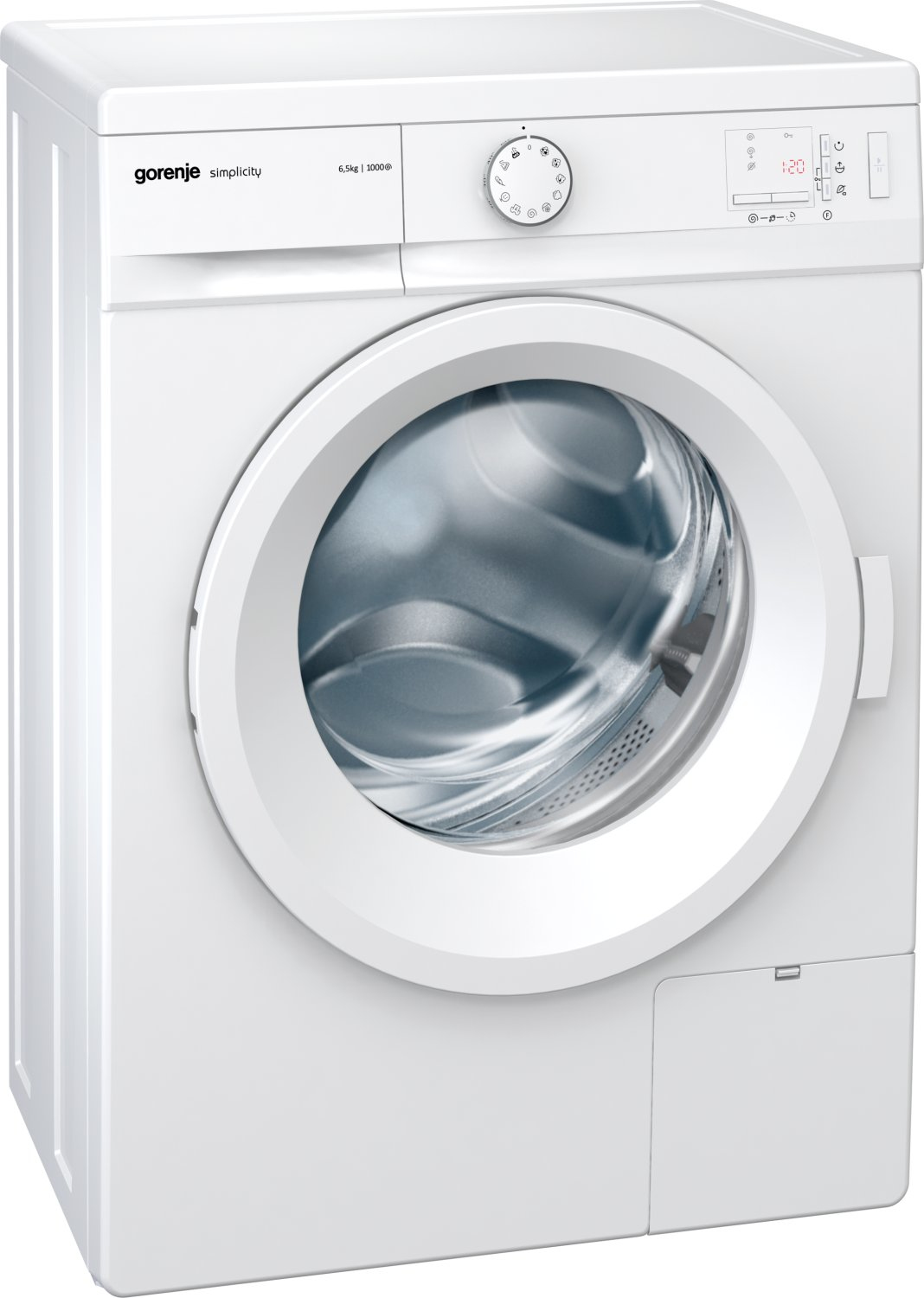 Gorenje WS60SY2W washing machine Front-load – image 1