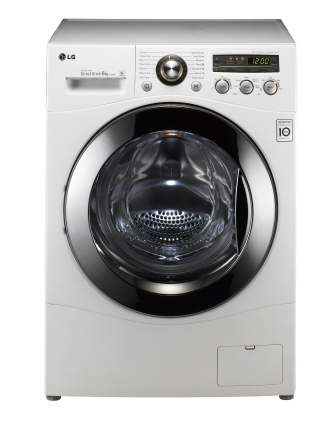 LG F6081ND washing machine Front-load