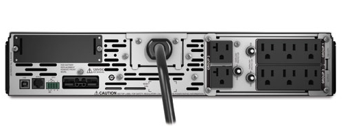 APC SMX2200RMLVUS uninterruptible power supply (UPS) Line-Interactive 2.2 kVA – image 5