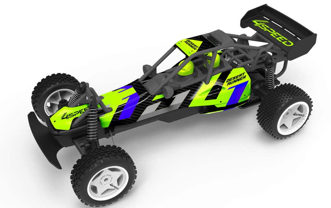 Silverlit 54025 remote controlled toy