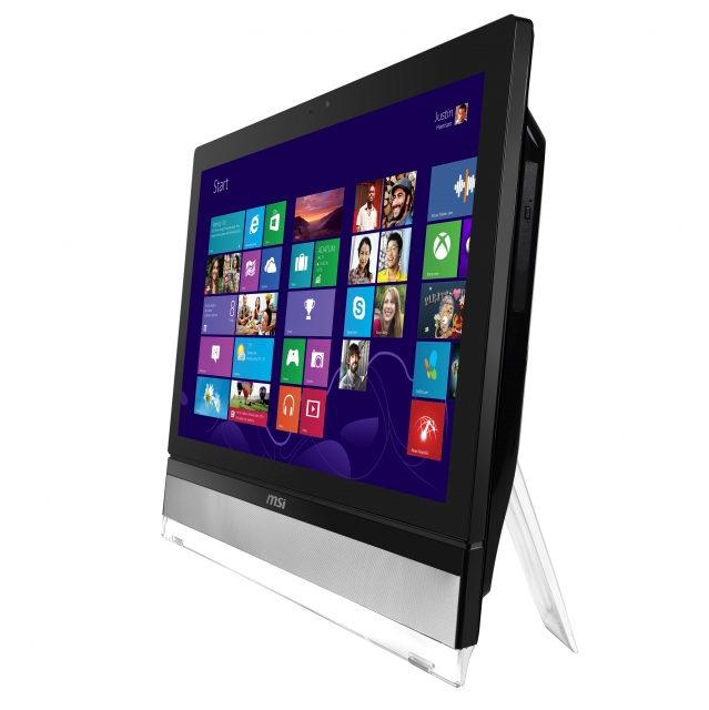 MSI AE2712G-B53474G1T0B8MAX Intel® Core™ i5 i5-3470S – image 6