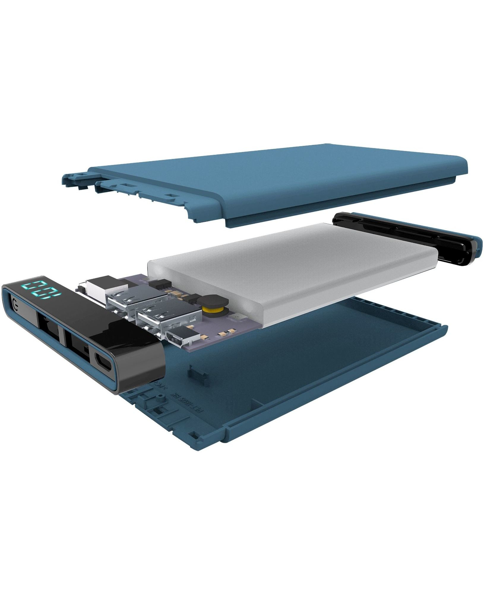 Cellularline Freepower Manta 6000 - Universale – image 3
