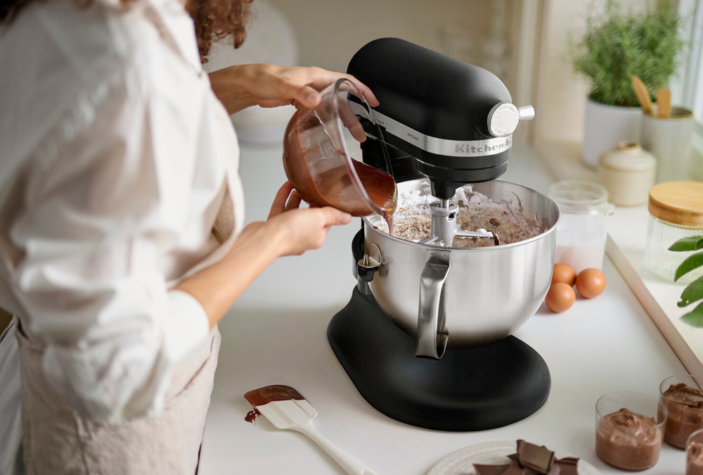 KitchenAid 5KSM60SPXEBM Stand mixer – image 6