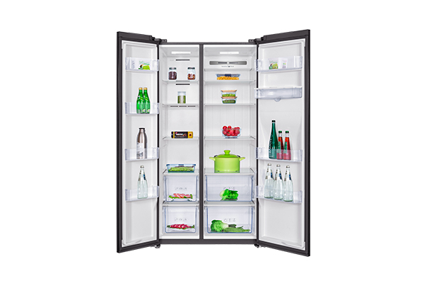 TCL RP631SSE0 side-by-side refrigerator Freestanding – image 2