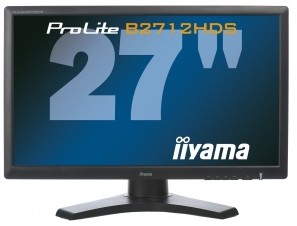 iiyama ProLite B2712HDS-1 computer monitor – image 2