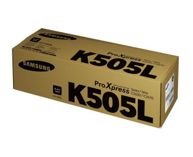 Samsung CLT-K505L toner cartridge 1 pc(s) Original Black – image 2