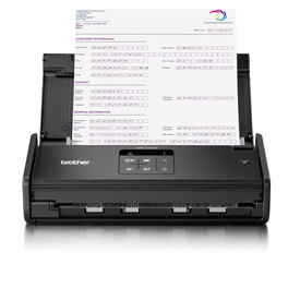 Brother ADS-1100W scanner ADF scanner – image 5
