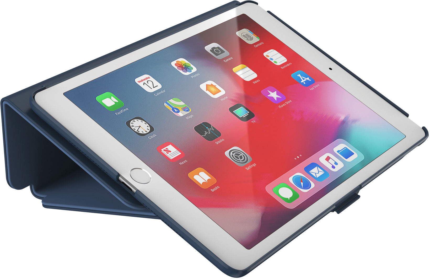Speck Balance Folio Case Apple iPad Air (2019) / iPad Pro 10.5 (2017) Marine Blue – image 3