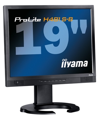 iiyama ProLite H481S-B6