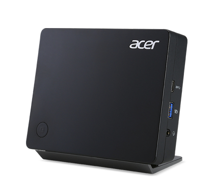 Acer NP.DCK11.007 mobile device dock station Tablet Black – image 3