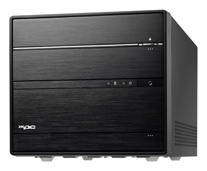 Shuttle SH87R6 PC/workstation barebone SFF Black Intel® H87 LGA 1150 (Socket H3) – image 8