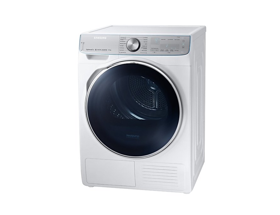 Samsung DV90N8289AW/ET tumble dryer Freestanding Front-load – image 4