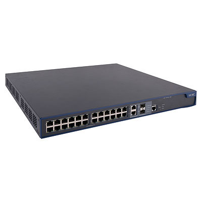 HP 3100-24-PoE v2 EI – image 2