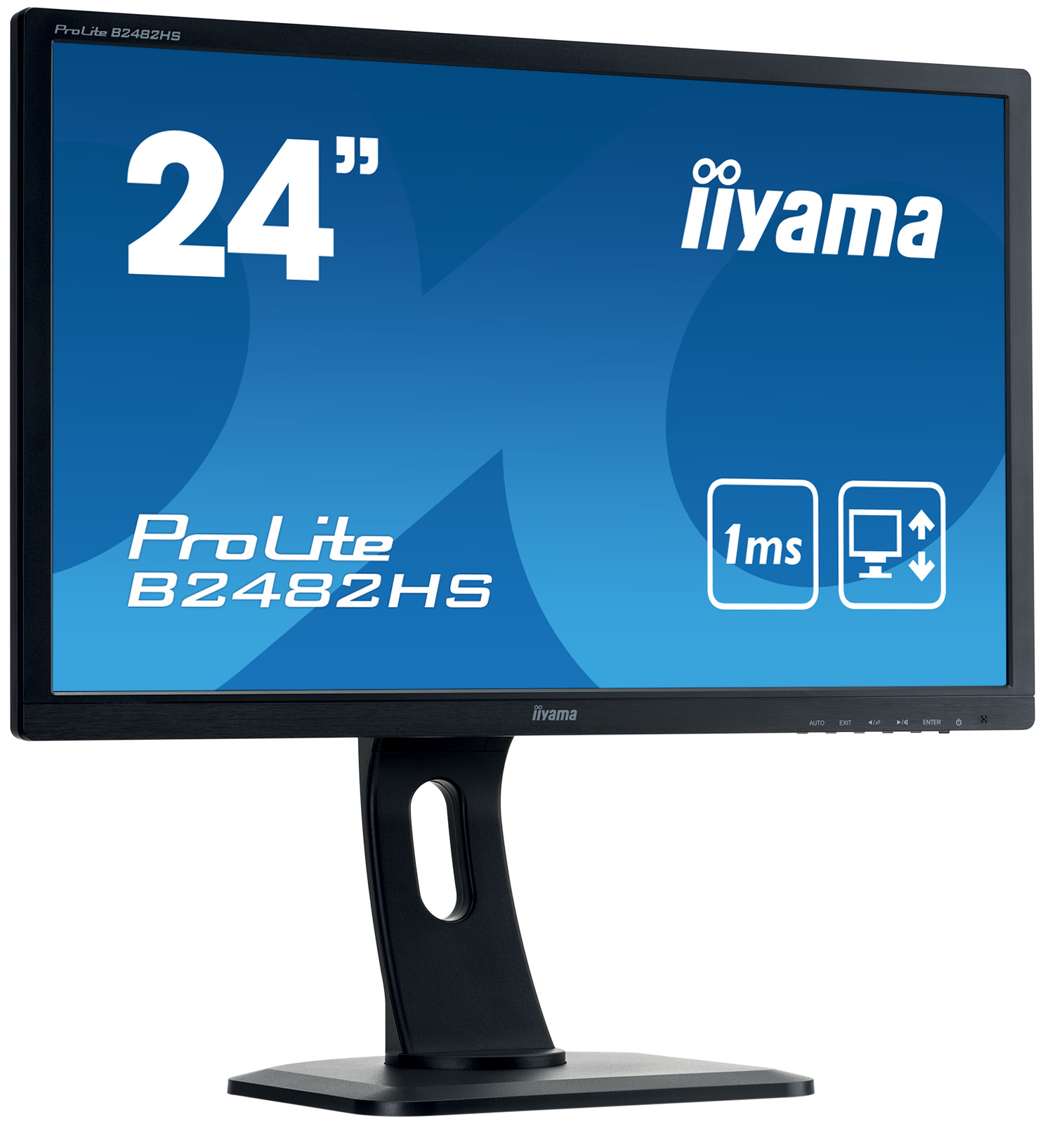 iiyama ProLite B2482HS-B1 computer monitor – image 5