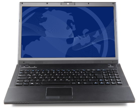 TERRA CH1220006 laptop Intel® Core™ i3 i3-350M