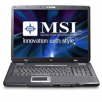 MSI Megabook EX700