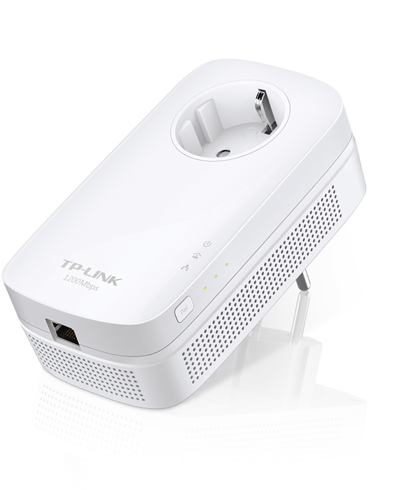 TP-Link TL-PA8010P PowerLine network adapter 1200 Mbit/s Ethernet LAN White 1 pc(s) – image 6