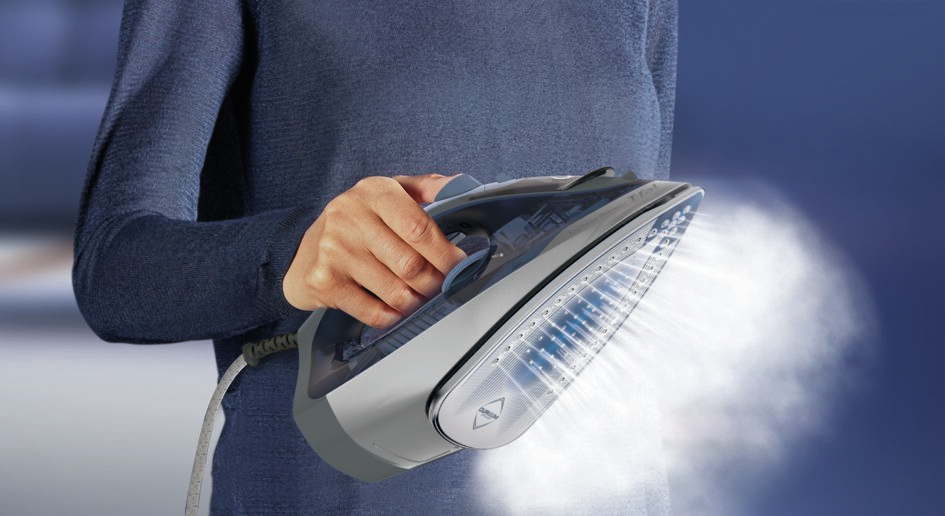 Tefal FV2882G0 iron Steam iron Durilium Airglide soleplate – image 5
