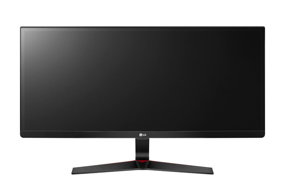 LG 34UM69G-B computer monitor – image 1