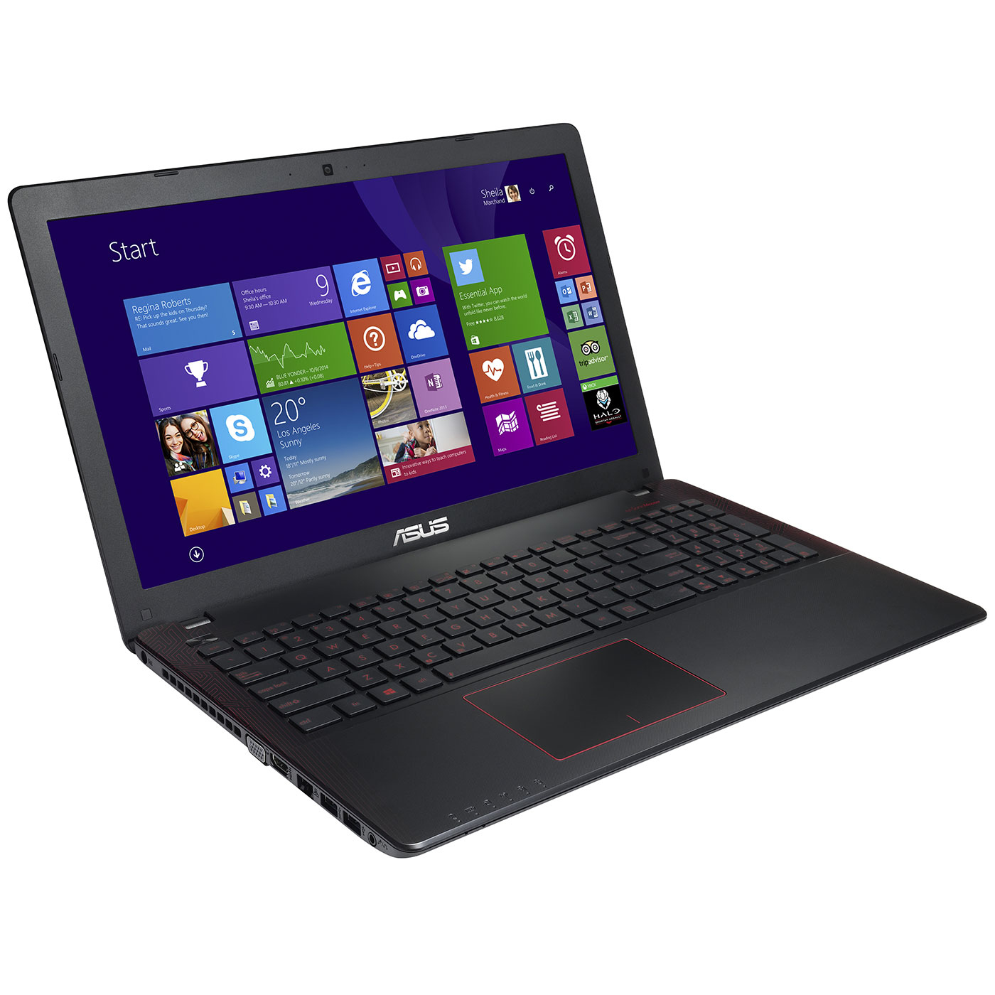 ASUS R510JK-DM187H laptop Intel® Core™ i5 i5-4200H – image 1