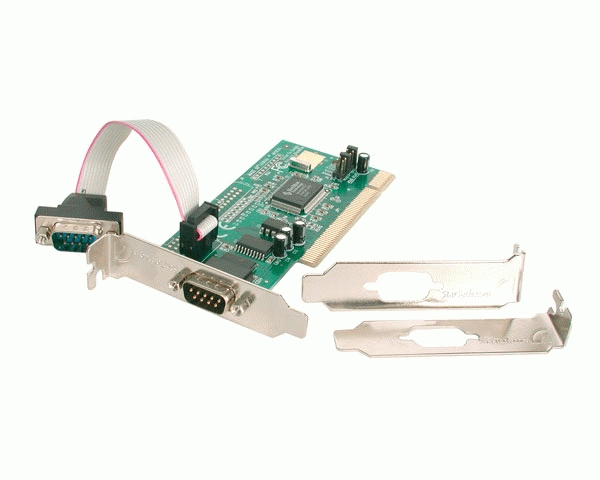 StarTech.com Serial PCI Card – image 2