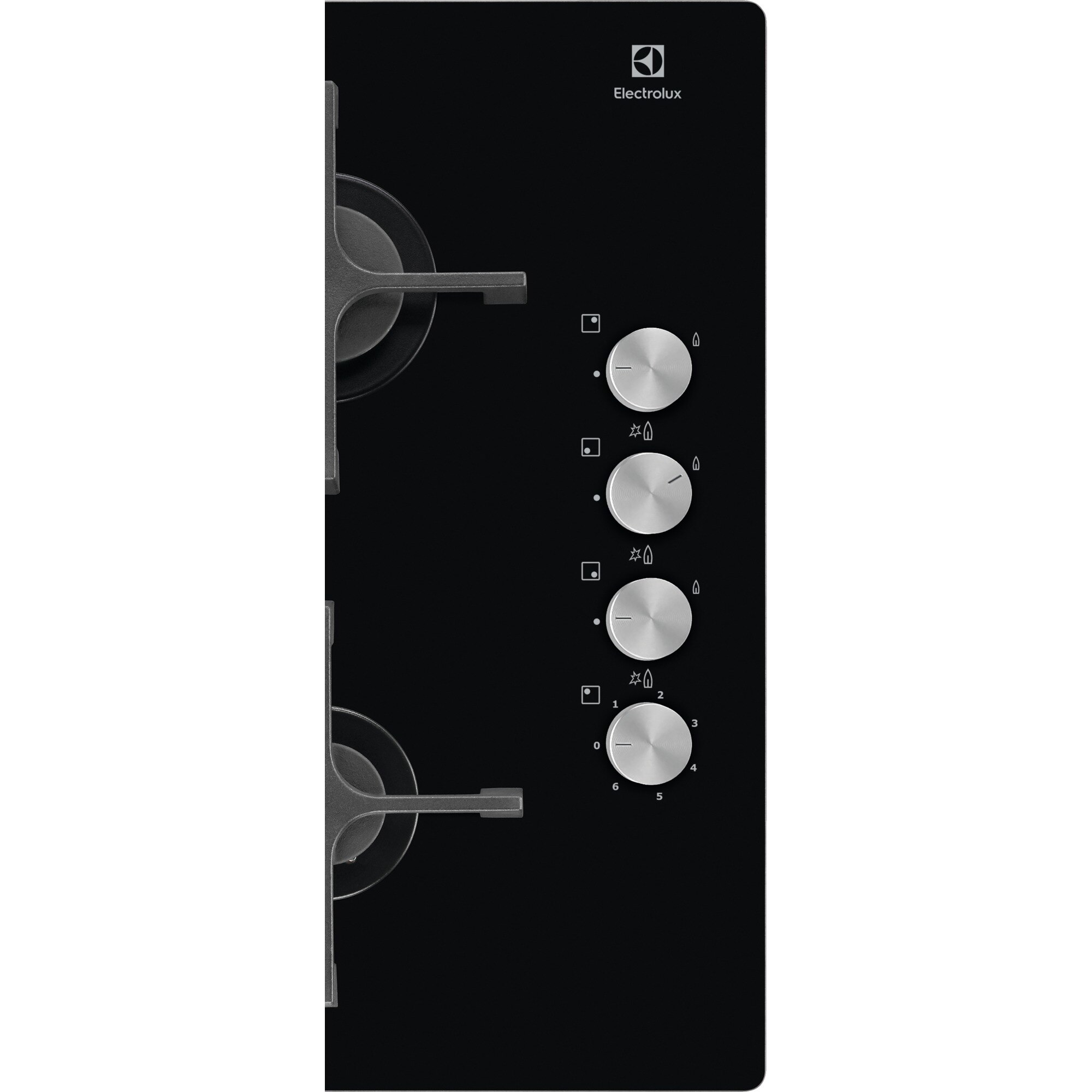 Electrolux EGE6182NOK Black Built-in – image 3