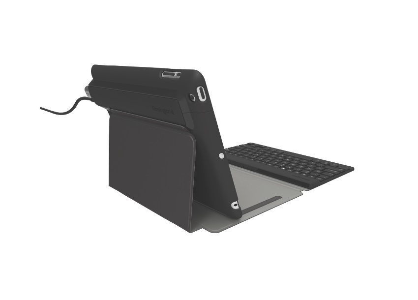 Kensington SecureBack Bluetooth Black – image 2
