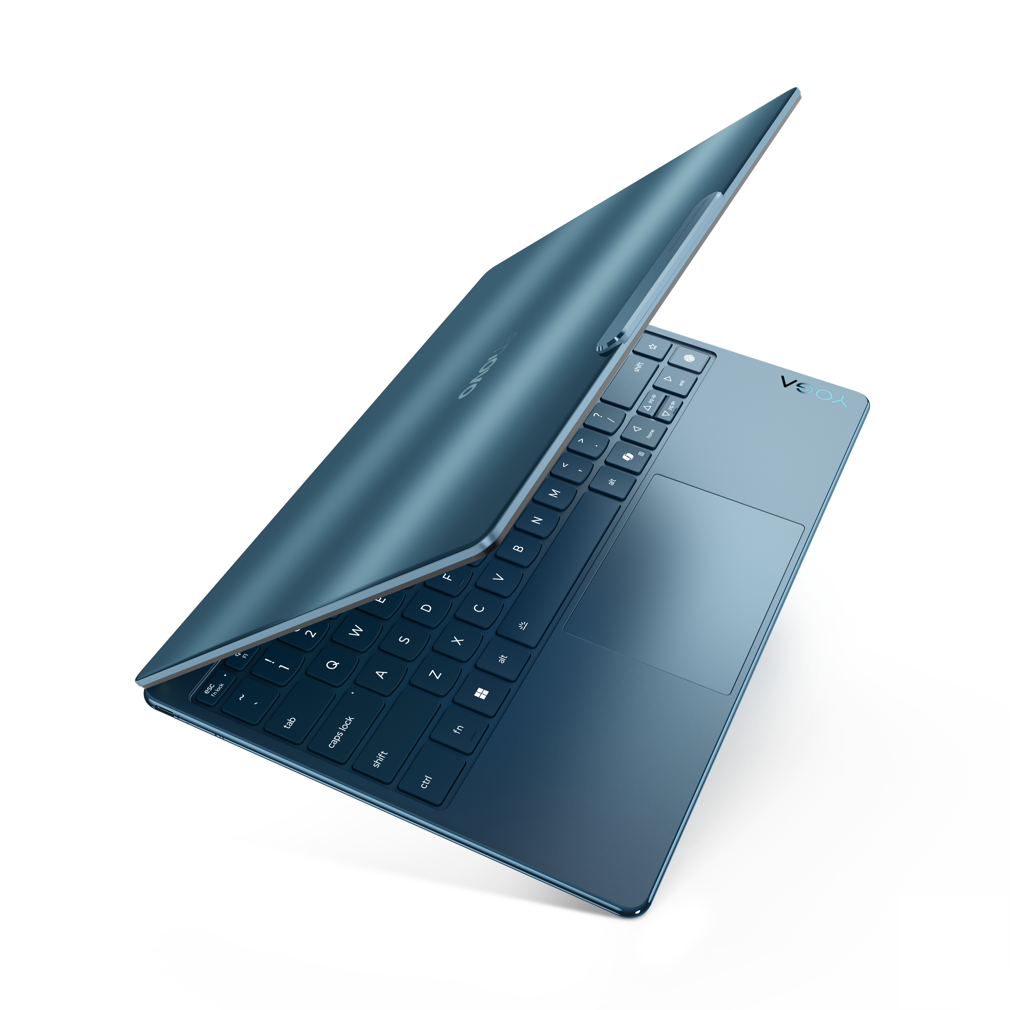 Portátil - Lenovo Yoga Slim 9 14ILL10 Copilot+ PC, 14" WQUXGA, Intel® Evo™ Edition Core™ Ultra 7 258V, 47 TOPS, 32GB, 1TB, Arc™ Graphic, W11 - imagen 4