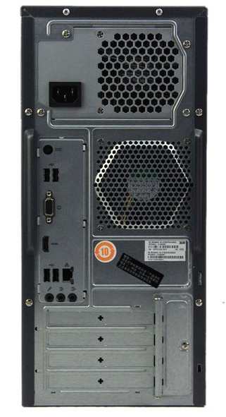 ASUS M M33AAG-G1654M1 PC Intel® Celeron® G G1620 – image 3