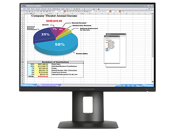 HP 17 G2 + Z24n – image 6