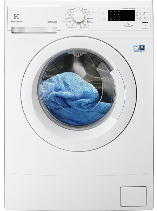 Electrolux EWS 1074 EDW