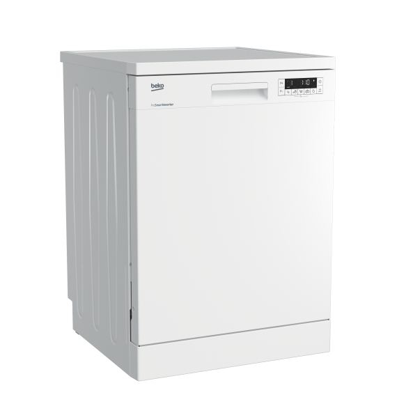 Beko DFN26220W dishwasher Freestanding 12 place settings – image 2