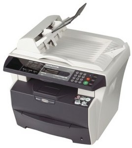 Kyocera FS-1016MFP + KL3