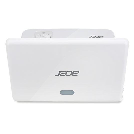 Acer Professional and Education U5220 Ultra short throw projector 3000 ANSI lumens DLP XGA (1024x768) 3D White