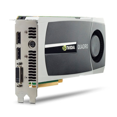HP WS096AA graphics card NVIDIA Quadro 5000 – image 2