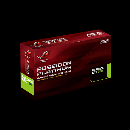 ASUS GTX780-P-3GD5 graphics card NVIDIA GeForce GTX 780 – image 8