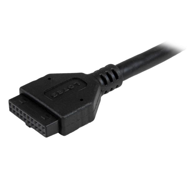 StarTech.com 2 Port SuperSpeed Mini PCI Express USB 3.0 Adapter Card w/ Bracket Kit and UASP Support – image 4