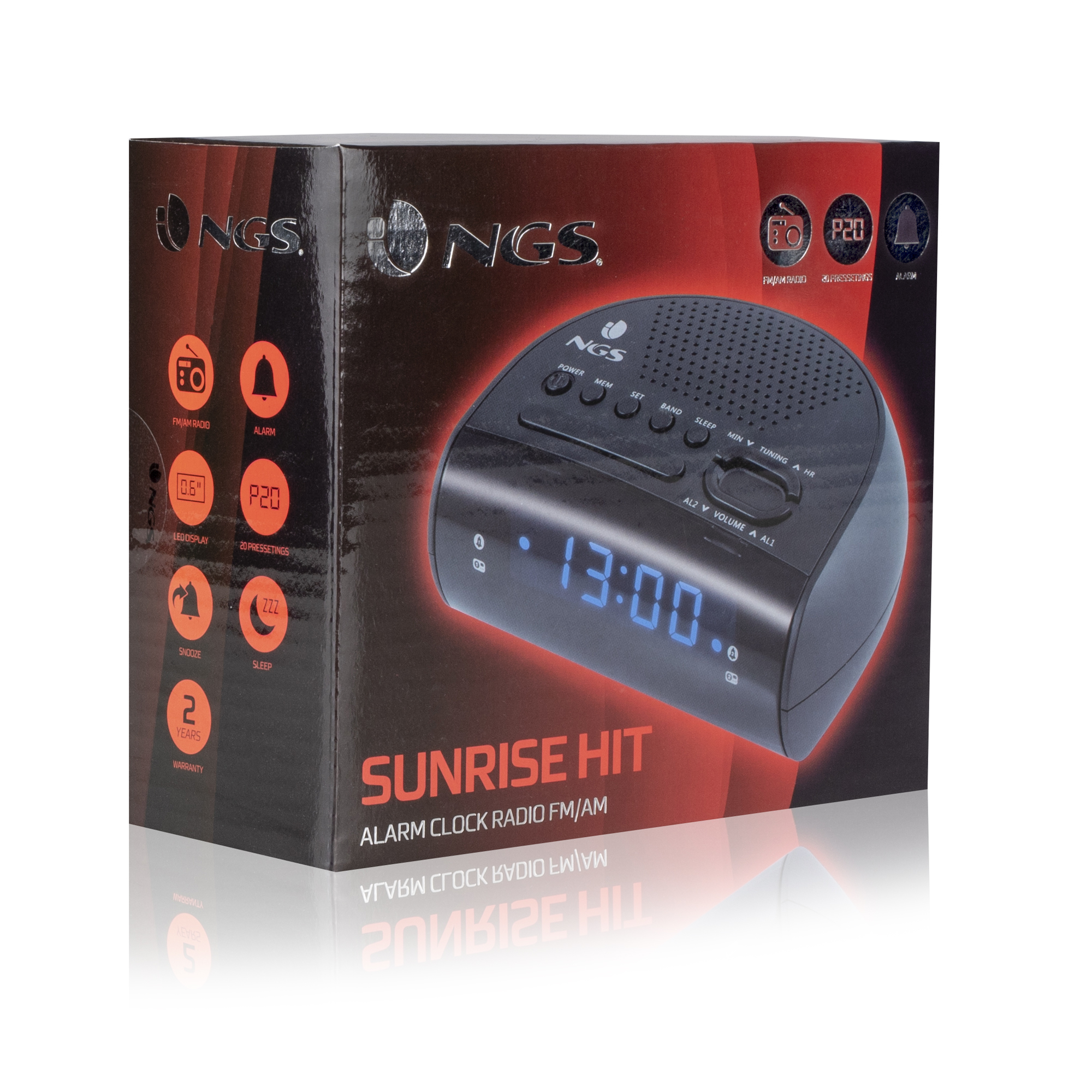NGS Sunrise Hit – image 6