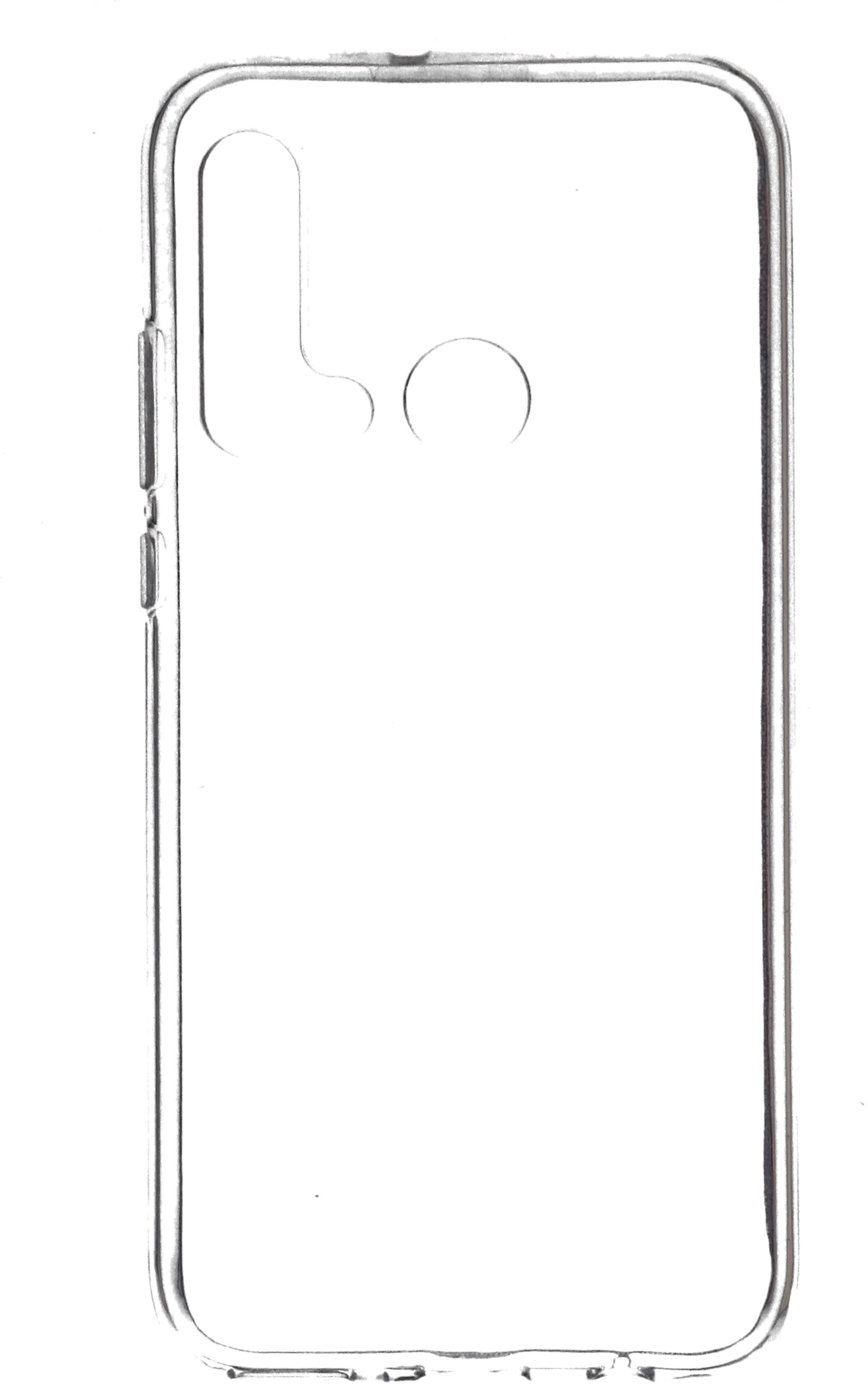 Mobiparts Classic TPU Case P Smart Z (2019) – image 2