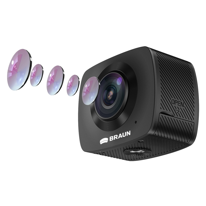 Braun Champion 360 – image 4
