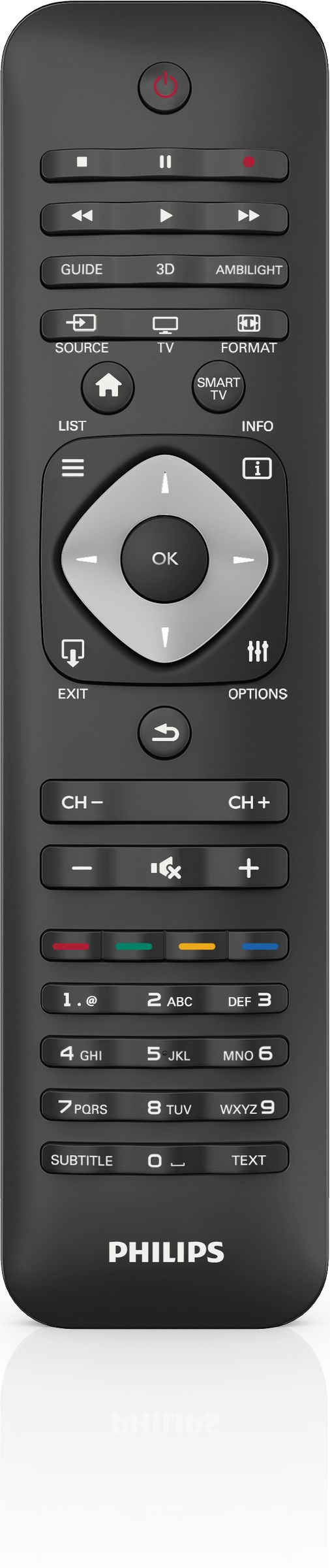 Philips 5000 series 46PFL5008D/98 TV – image 4