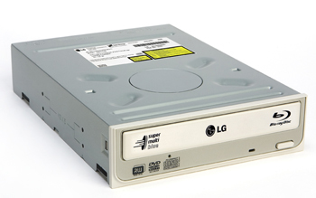 LG Super Multi DVD Rewriter – image 2