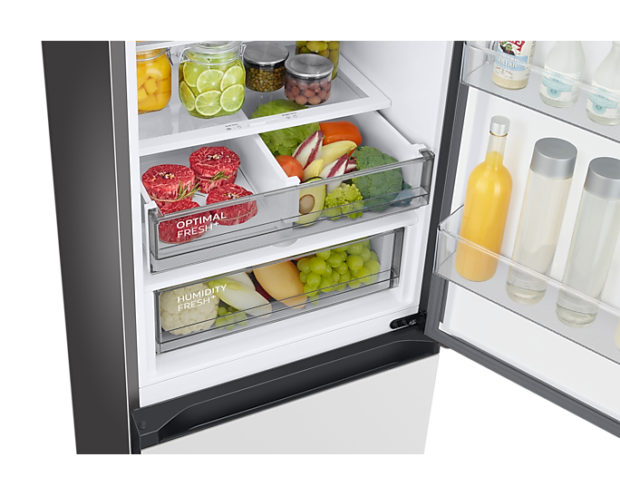 Samsung RB38C7B5C12/EF fridge-freezer Freestanding White – image 5