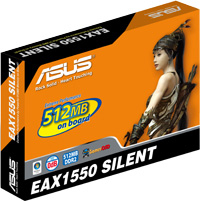 ASUS 90-C1CJM5-JUAY00Z graphics card Radeon X1550 GDDR2 – image 2