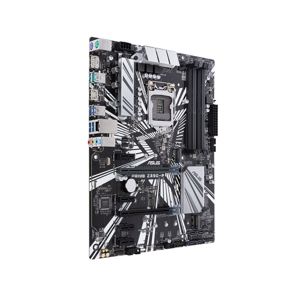ASUS PRIME Z390-P – image 3