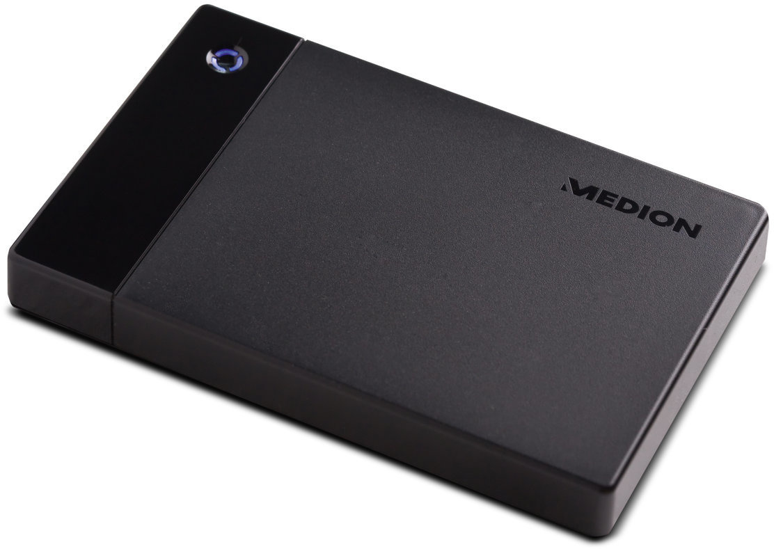 MEDION E88201 external hard drive