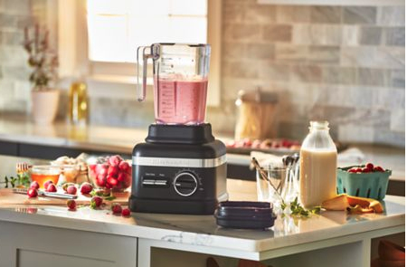 KitchenAid KSB6060BM blender – image 3